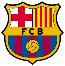 پرچم بارسلونا