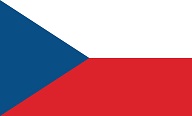 پرچم جمهوری چک
