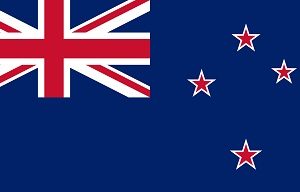 پرچم نیوزلند